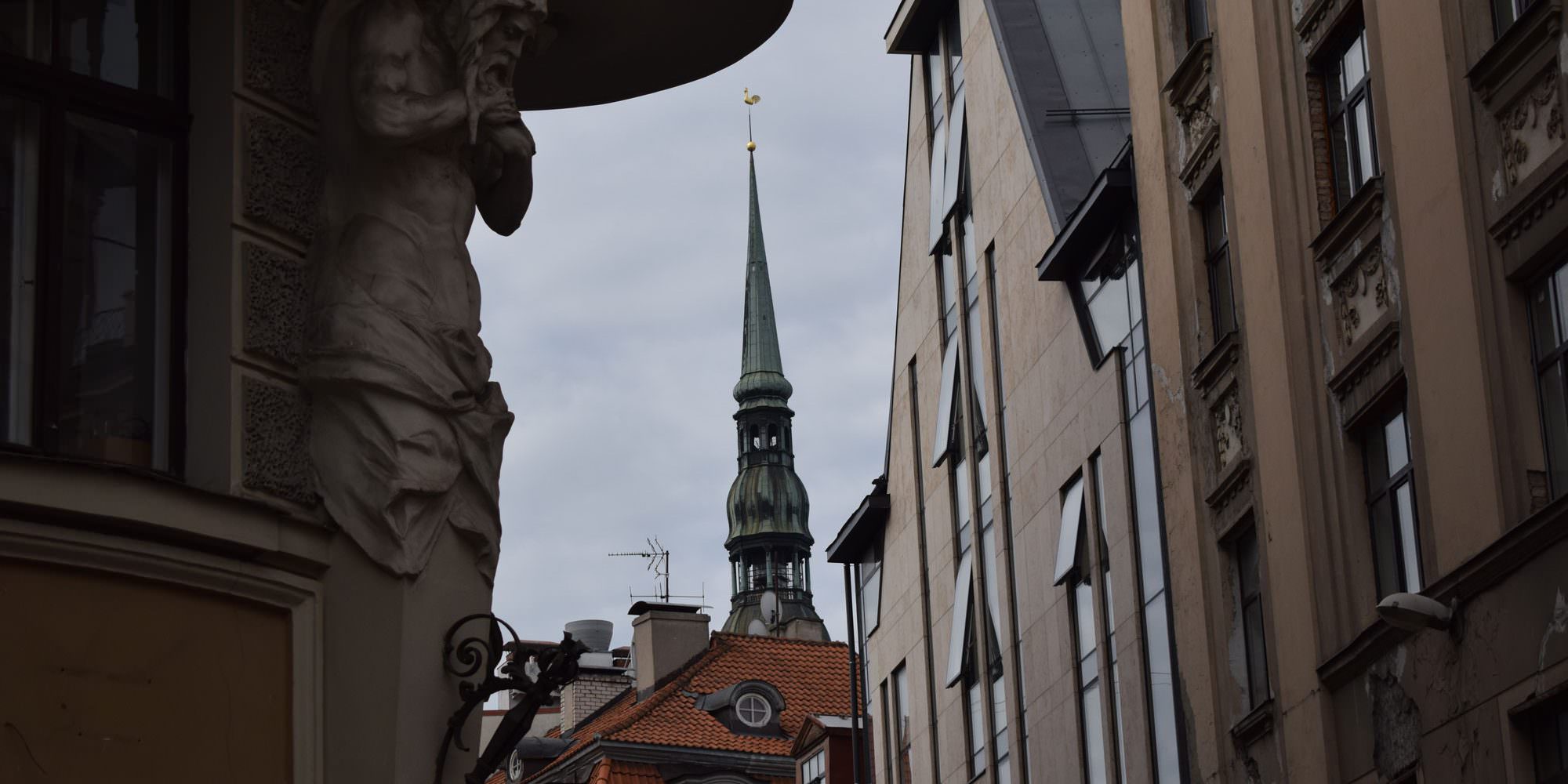 Wake up Communications: Riga in 54.000 Schritten Teil 2