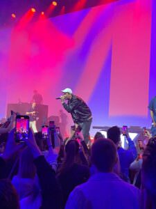 Live-Konzert beim OMR: Marteria