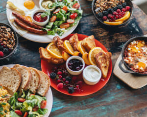 Wake up Communications Blog: Food-Trend "Brinner"