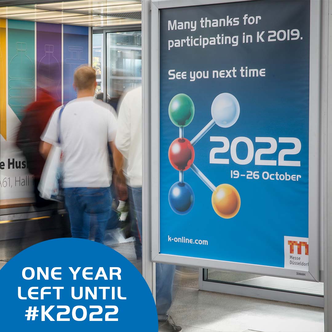 Messe Düsseldorf: K 2019