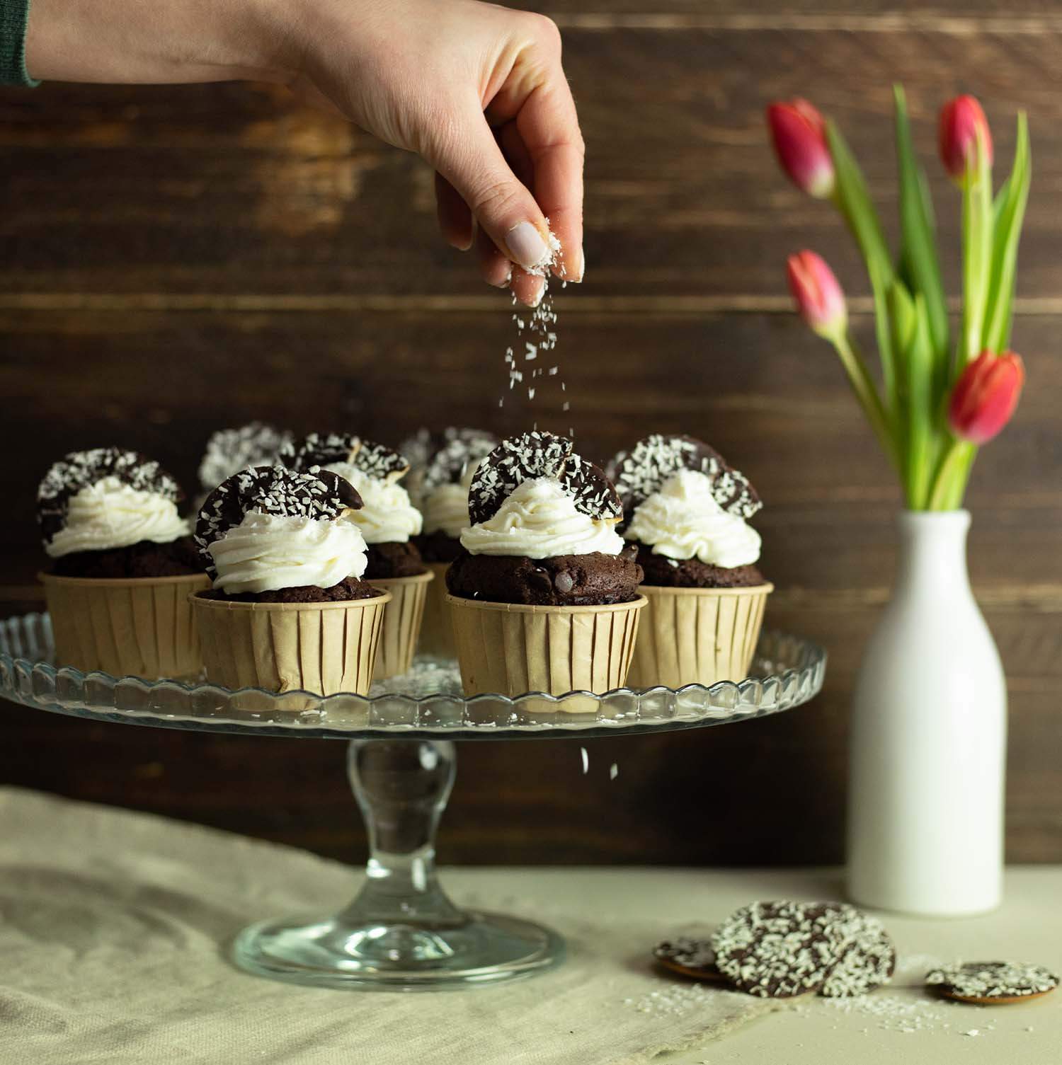 Wake up Communications: Kundenreferenz Lambertz Cupcakes