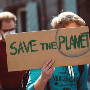 Wie inszeniert man Nachhaltige Chemie in Social Media? - Save the Planet