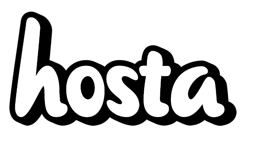 Logo hosta