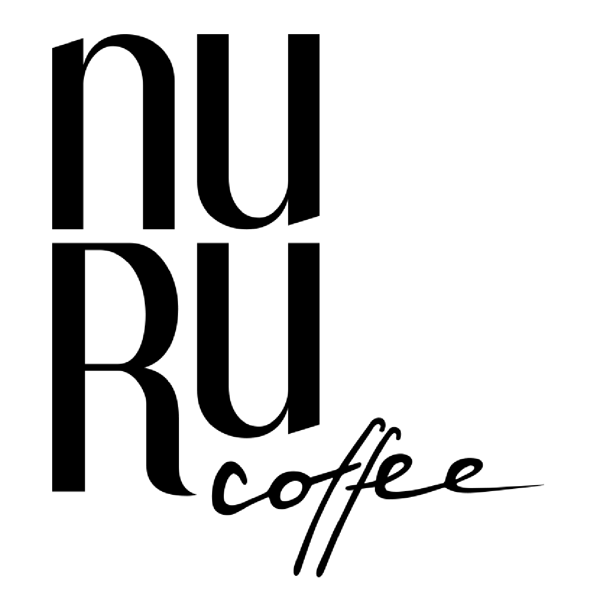 Logo nuru coffee