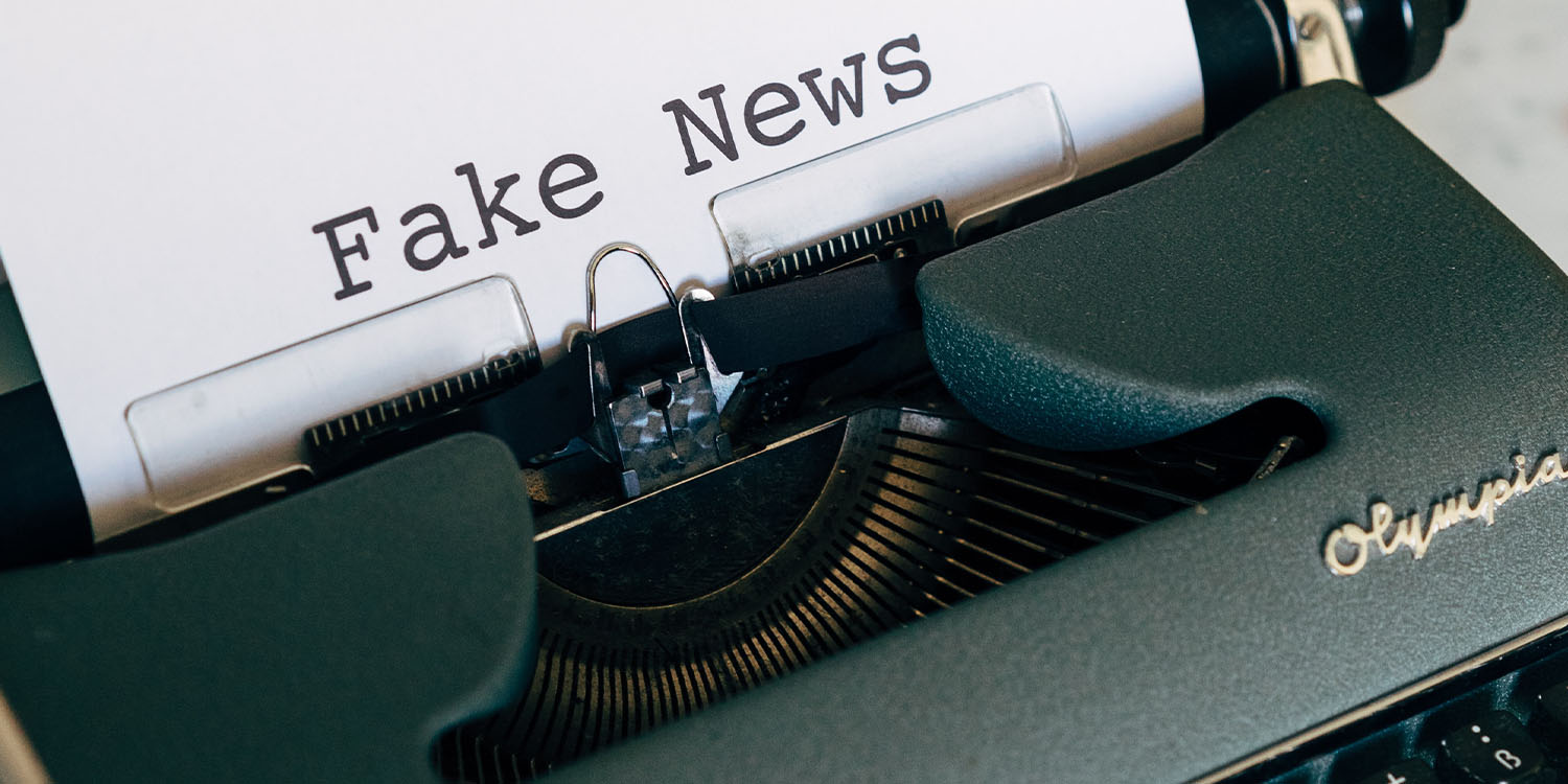 Fake oder Fakt: Fake News erkennen und klug handeln