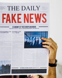 Zeitung Fake News